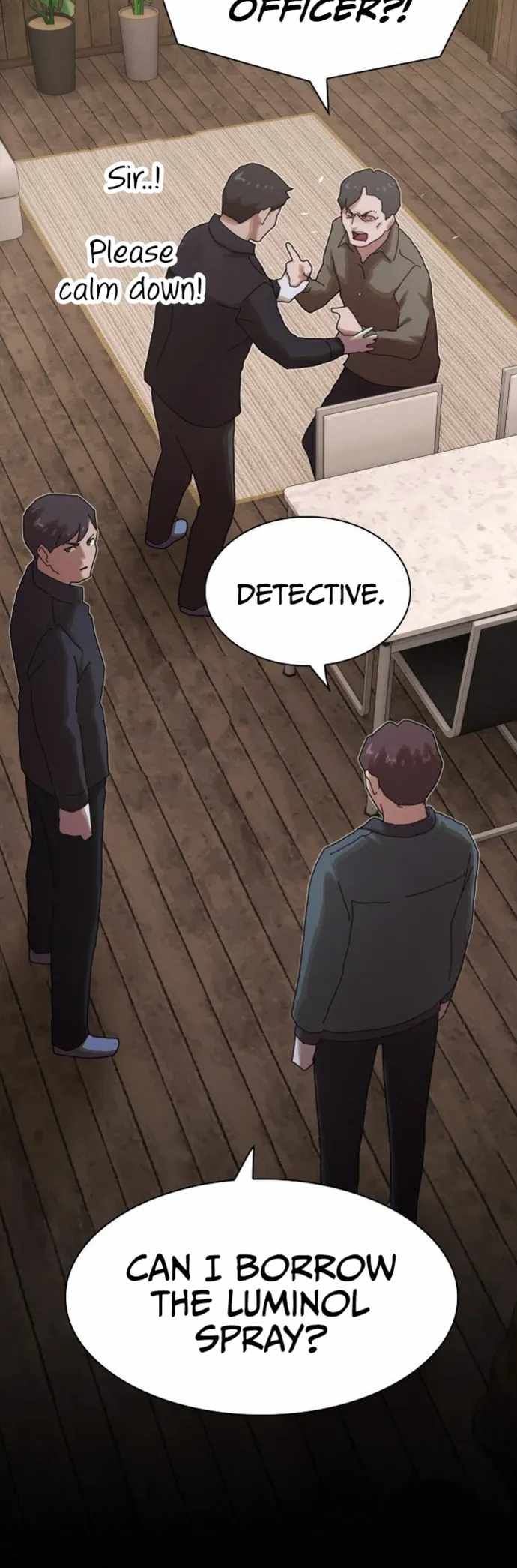 The Genius Whos the World Chapter 23 49